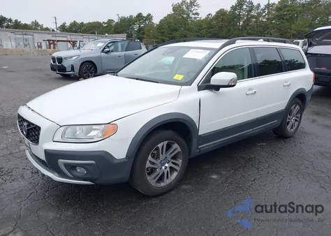 2014 Volvo Xc70 3.2 z USA, uszkodzony, nr VIN YV4940BZ3E1178460